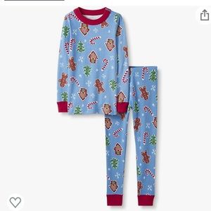 Hanna Andersson Holiday Pajamas (12-18 mos.) NWT